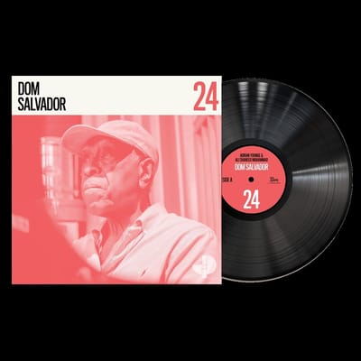 Dom Salvador, Adrian Younge & Ali Shaheed Muhammad - Dom Salvador (LP)