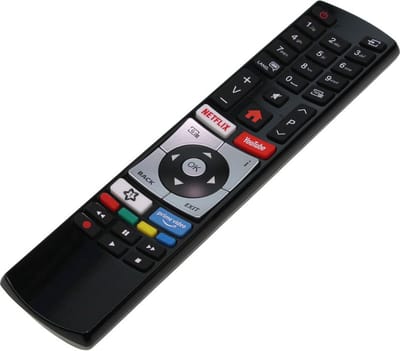 ARKAIA® Vervangende Telefunken afstandsbediening RC4318P (30101761)