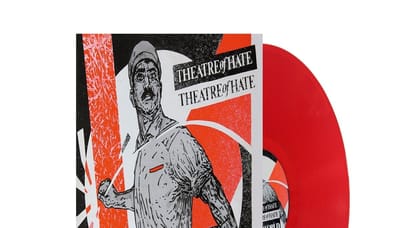 Theatre Of Hate - Westworld (LP) (Coloured Vinyl)