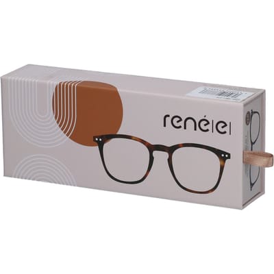 René(e) Lunettes +2 RE-Z 02 Espresso Shot Tortoise 1