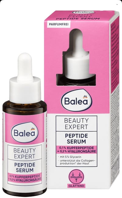 Balea Serum Beauty Expert Peptiden, 30 ml