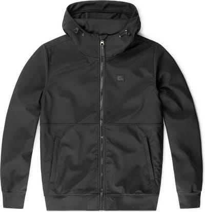 Vintage Industries Funktionsjack Riggs Softshell Jacket Black