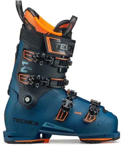 Tecnica Mach1 Mv 120 Td Gw Alpine Skischoenen Blauw 31.0