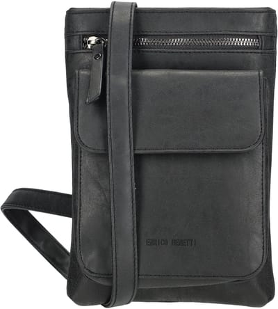 Enrico Benetti Zoë Crossbody tas - 66921 - Zwart