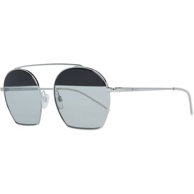 Emporio Armani Zonnebril Unisex EA2086 30156G 56 Maat 56mm
