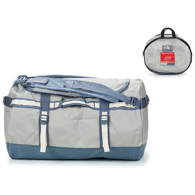 The North Face Base Camp Duffel S Reistas 50L - Weekendtas / Sporttas - Grijs