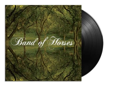 Band Of Horses - Everything All The Time (LP)