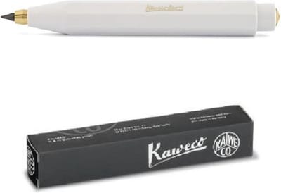 Kaweco - Sport Classic - VULPOTLOOD - 3,2 mm - WIT