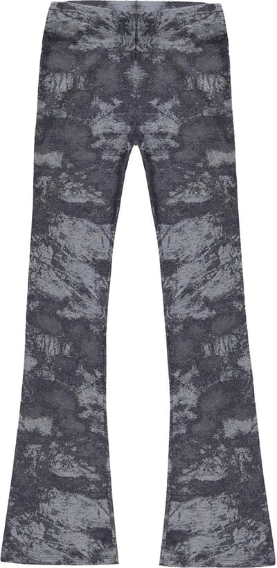 Cars Jeans Broek Zuma Tie Dye Flared - Dames