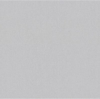 Dutch Wallcoverings It's Me Papierbehang Uni Lichtgrijs 05714-10