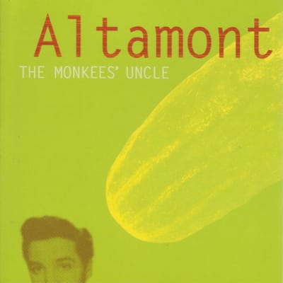 Altamont - The Monkee's Uncle (CD)
