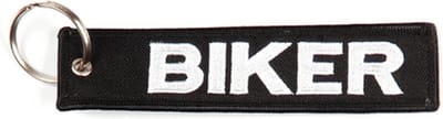 Sleutelhanger Biker