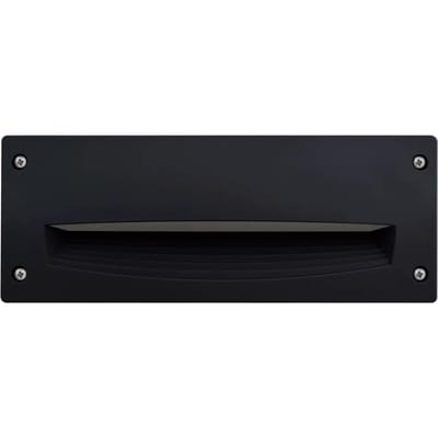 Asymmetrische Wandlamp Rechthoek Dopo lighting Devon