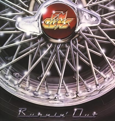 F.N. Guns - Burnin'out (CD)