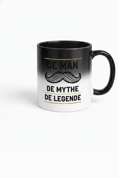 Nevolis® | Espressomok 330ml met Uniek Design | Ontwerp Jouw Eigen Mok | Handgemaakt Cadeau voor Koffieliefhebbers | Gepersonaliseerd op Aanvraag | Enkel of Grote Bestelling