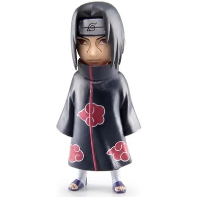 Beeldje Toynami Naruto Shippuden Itachi