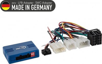 Stuurwiel bediening geschikt voor Lexus/Toyota diverse voertuigen 10pin/6Pin/20pin analoog (42sty001)