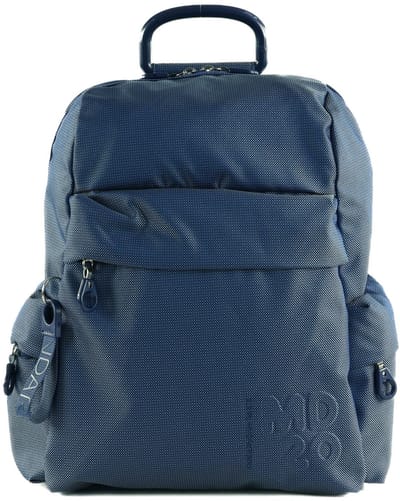 MANDARINA DUCK rugzak MD20 Backpack Cosmic blauw