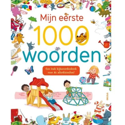 Mijn Eerste 1000 Woorden