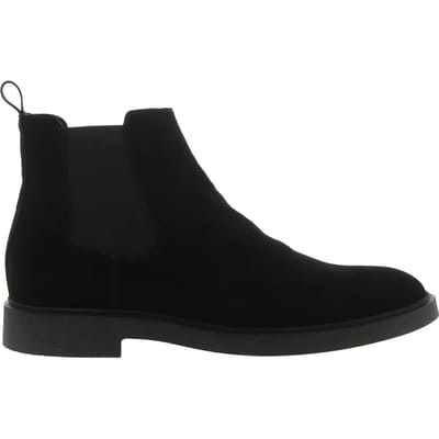Blackstone OWEN - WG81 Black - Chelsea boots - Heren - Black - Maat: 40