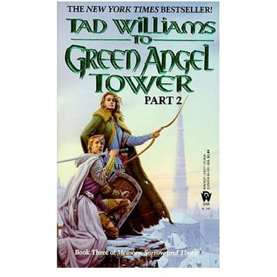 To Green Angel Tower - Tad Williams