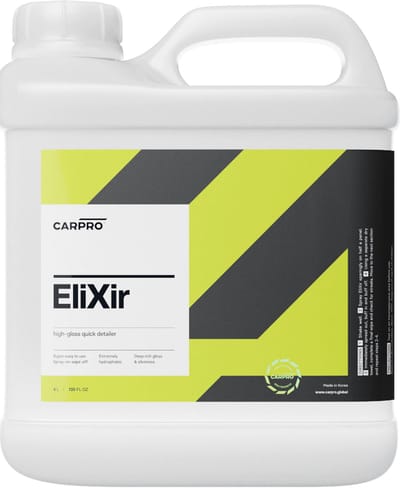 CarPro Elixir Quick Detailer 4000ml