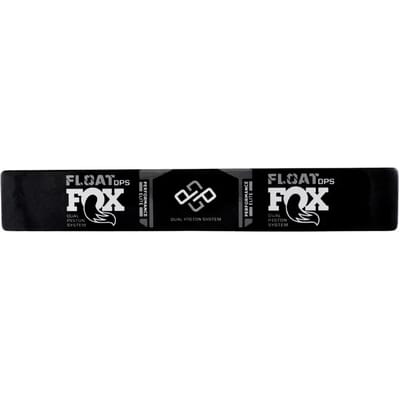 Stickers voor korte afstanden Fox Racing 2021 P-Se Float DPS