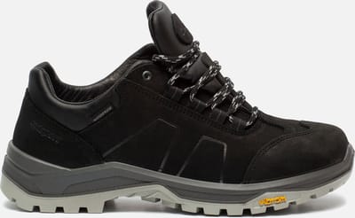 Grisport Arizona Low wandelschoenen zwart - Maat 36