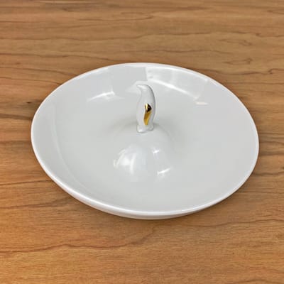 Räder Design Pinguïn Bordje