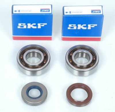 Roulement ou joint spi moteur Doppler pour Moto HM 50 CRE Six Neuf