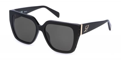Blumarine SBM871S Nero lucido 55/16/140 WOMAN Zonnebrillen
