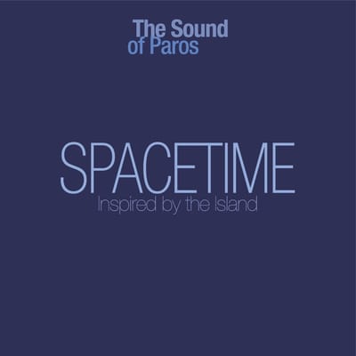The Sound Of Paros - Spacetime (CD)