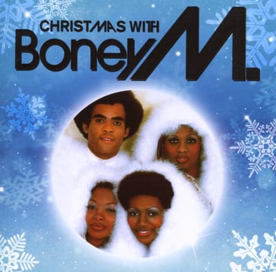 Christmas With Boney M. - Boney M.