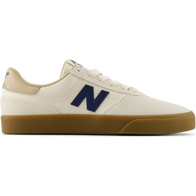 New Balance Nb Numeric 272 Sea Salt Taglia: 38 | Sneakers Outlet | Unisex | Bianco