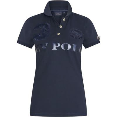 Hv Polo Polo Hvpfavoritas Eq Donkerblauw - Donkerblauw - s