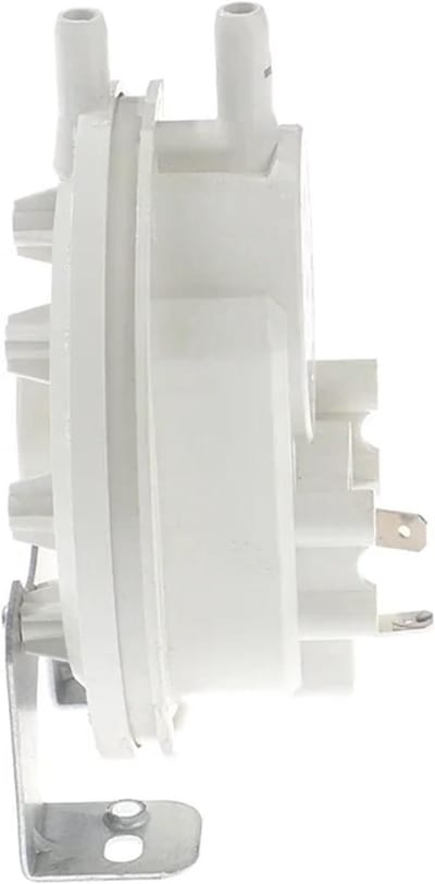 Drukschakelaar Bediening - Luchtstroom Module - Ketel Veiligheid - Hittebestendig Ontwerp - 1x1x1 cm - A1