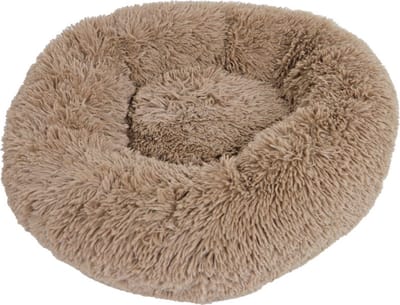 Boon Supersoft Donutmand - Bruin - 65 cm