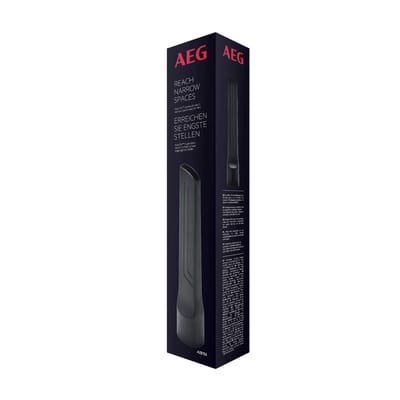 AEG AeroPro™ spleetmondstuk - ovale aanlsuiting - 36 mm 9009230609