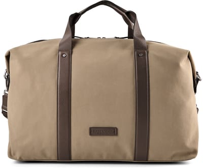 Marc O'Polo reistas Min Weekender Charleston Gray Taupe