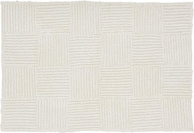 Sealskin Reverse Badmat 60x90 cm - Katoen - Beige