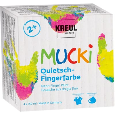 KREUL 2317 150 ml 4 stuk(s)