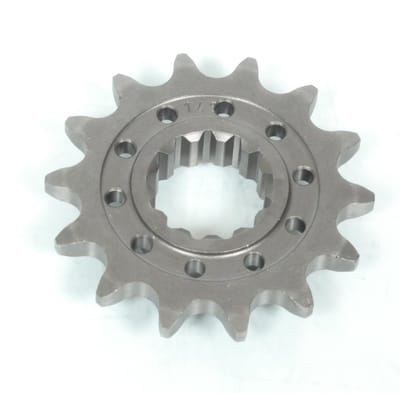 Pignon de sortie de boite Esjot pour moto BMW 1000 S Rr 14 dents pas 525 Neuf