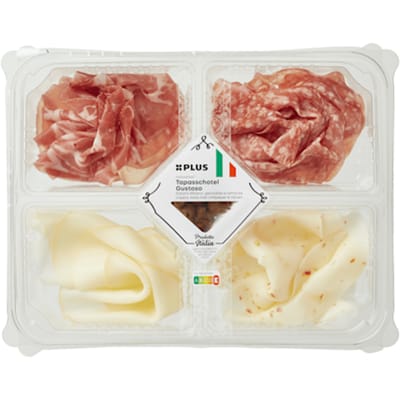 Tapasschotel Gustoso