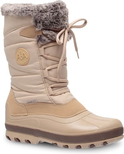Antarctica dames snowboot - Beige - Maat 37/38