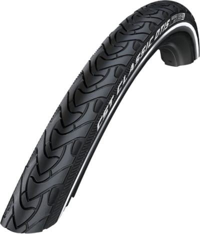 Cst Buitenband Classic Otis Iii 28 X 1.75 (47-622) Zwart