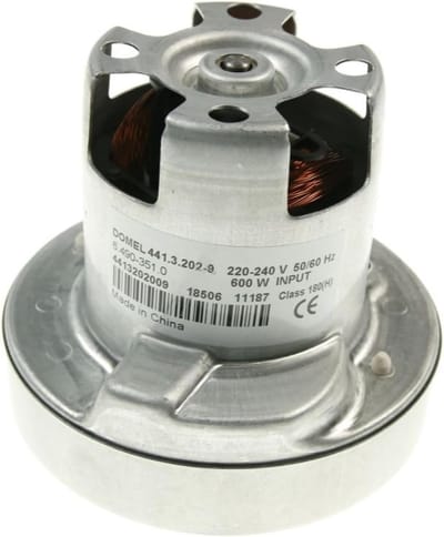 Zuigmotor Reserveonderdeel - Motor Unit - Stofzuiger Reparatie - 600 W Vermogen
