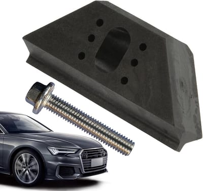 Batterijhouder Klem - Accuklem Bevestiging - Auto Accu Beveiligen - Schokbestendig Ontwerp - 73 x 45 cm - Zwart