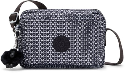 Kipling Medium Crossbodytas / Schoudertas Dames - Abanu M - Print