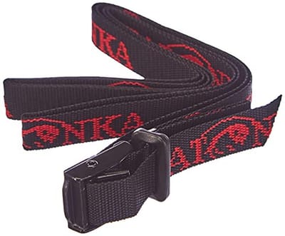 Spanriem van 18mm breed en 3m lang - ideele spanband voor outdoor en bagage