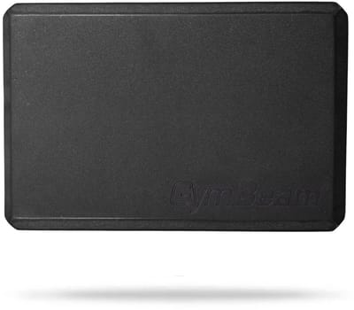 GymBeam Foam Yoga Blok Zwart